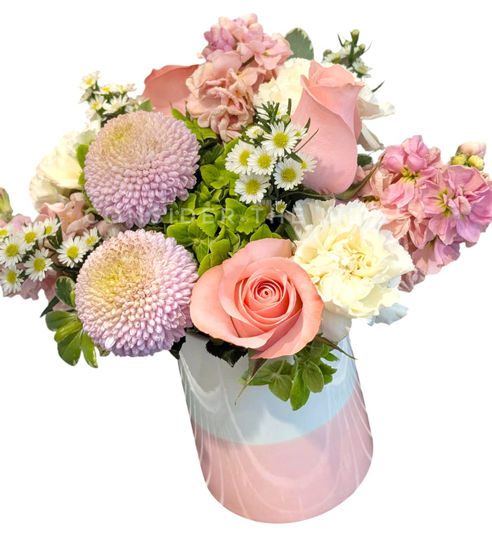Softly Spoken Love