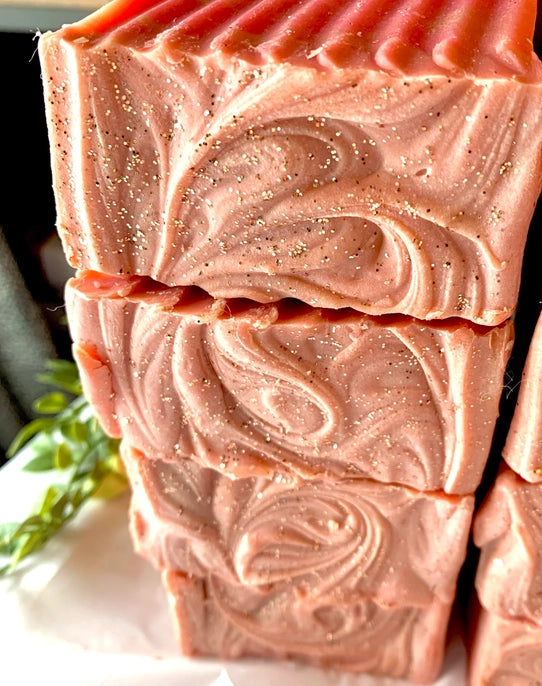 Burlap Soap Co. Handcrafted Soap