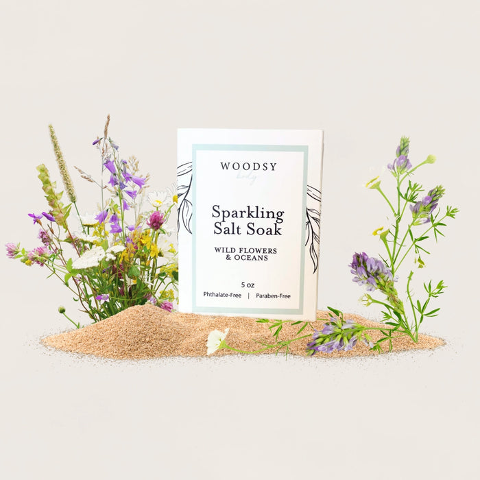 Sparkling Salt Soak