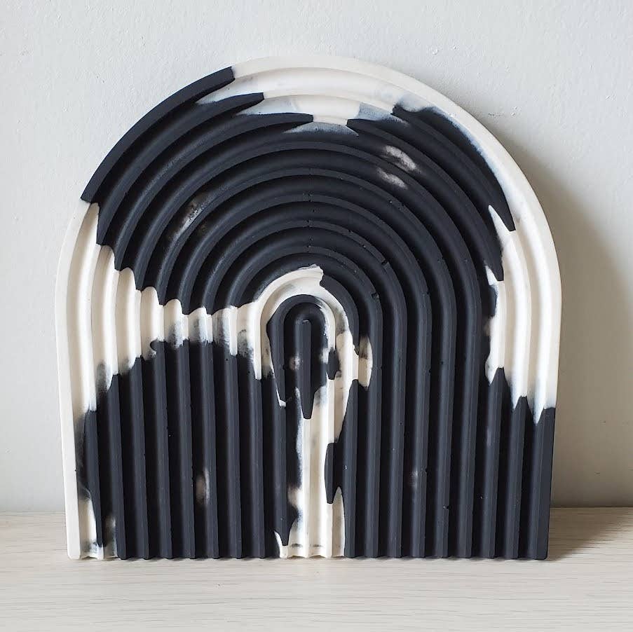"Arco" Decorative Tray