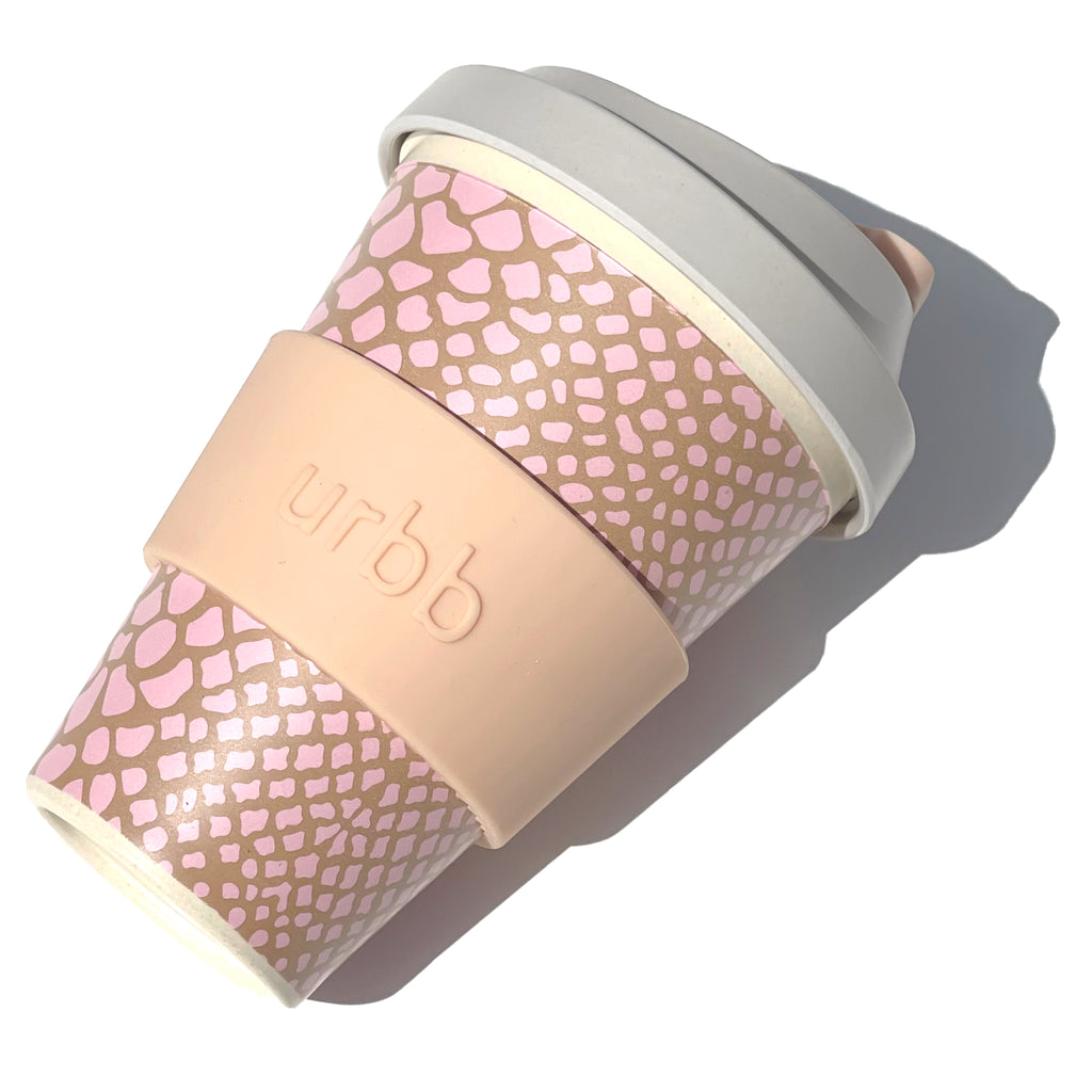 Bamboo Coffee Cup (See Asst.)