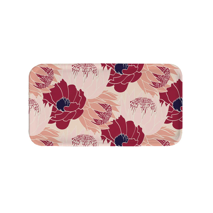 "Bloom" Wooden Tray
