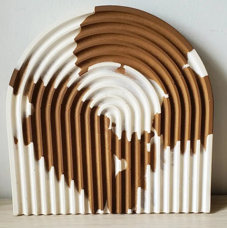 "Arco" Decorative Tray